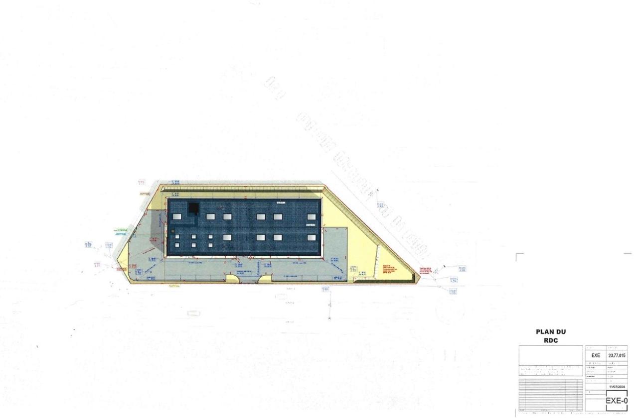 Local d'activité Vaires-sur-Marne 1280m² Location local d'activité Vaires-sur-Marne Seine-et-Marne OLACT2528966 13